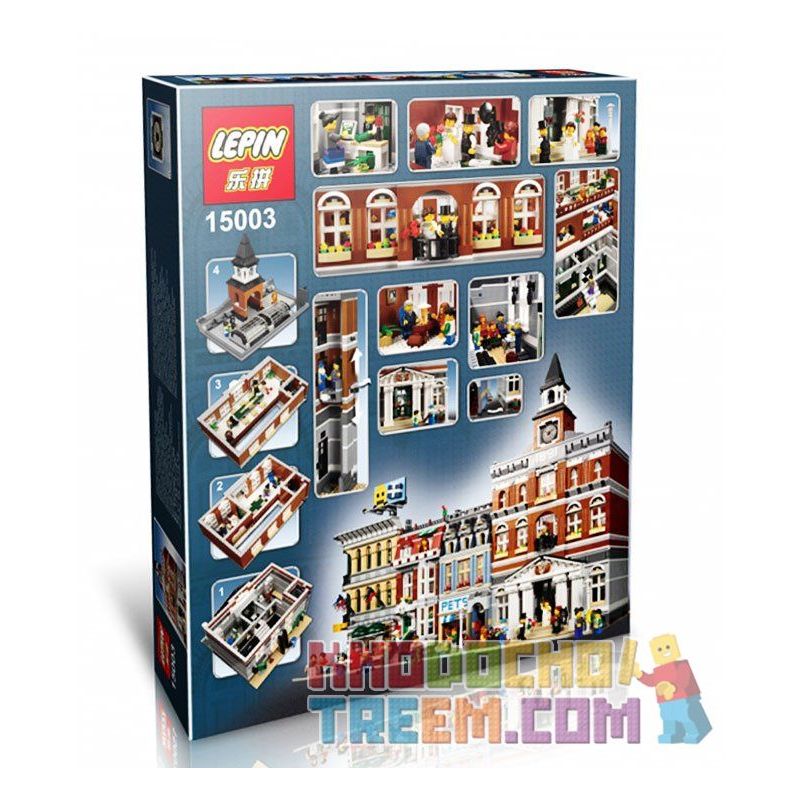 Lepin 15003 online