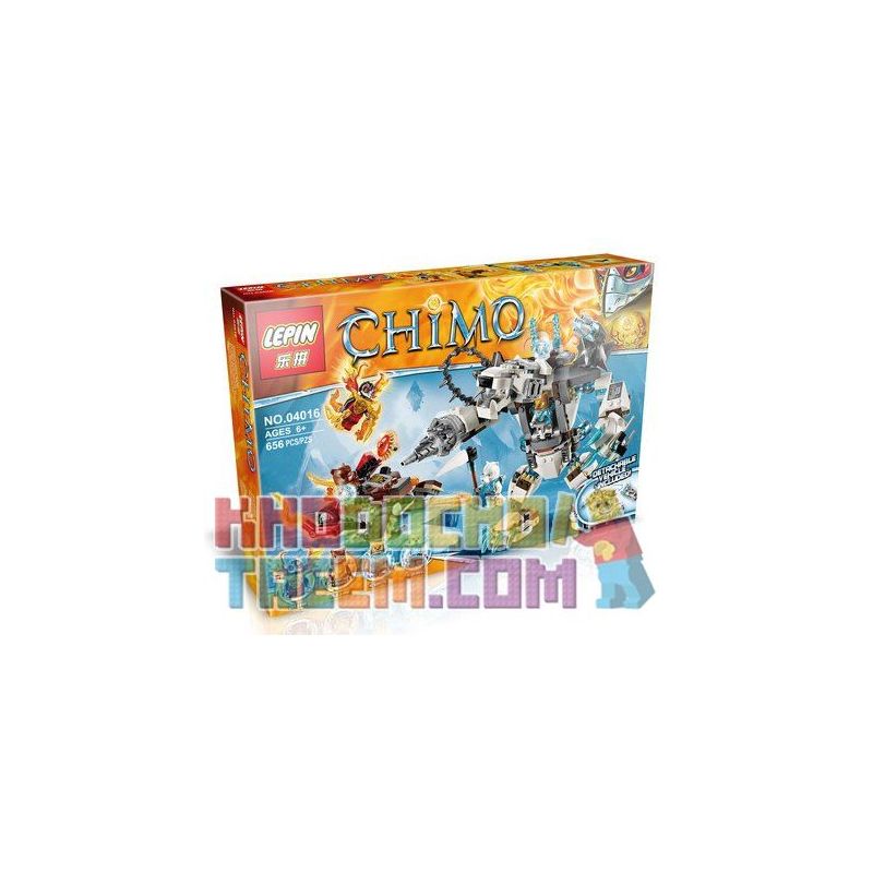 Lego chima icebite's claw driller hot sale