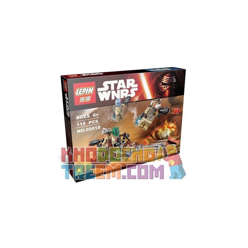 NOT Lego REBEL ALLIANCE BATTLE PACK 75133 K CARD K-010 Bela Lari 10572 LEPIN 05018 xếp lắp ráp ghép mô hình ĐỘI QUÂN LIÊN MINH NỔI LOẠN GÓI CHIẾN ĐẤU DẬY Star Wars Chiến Tranh Giữa Các Vì Sao 101 khối