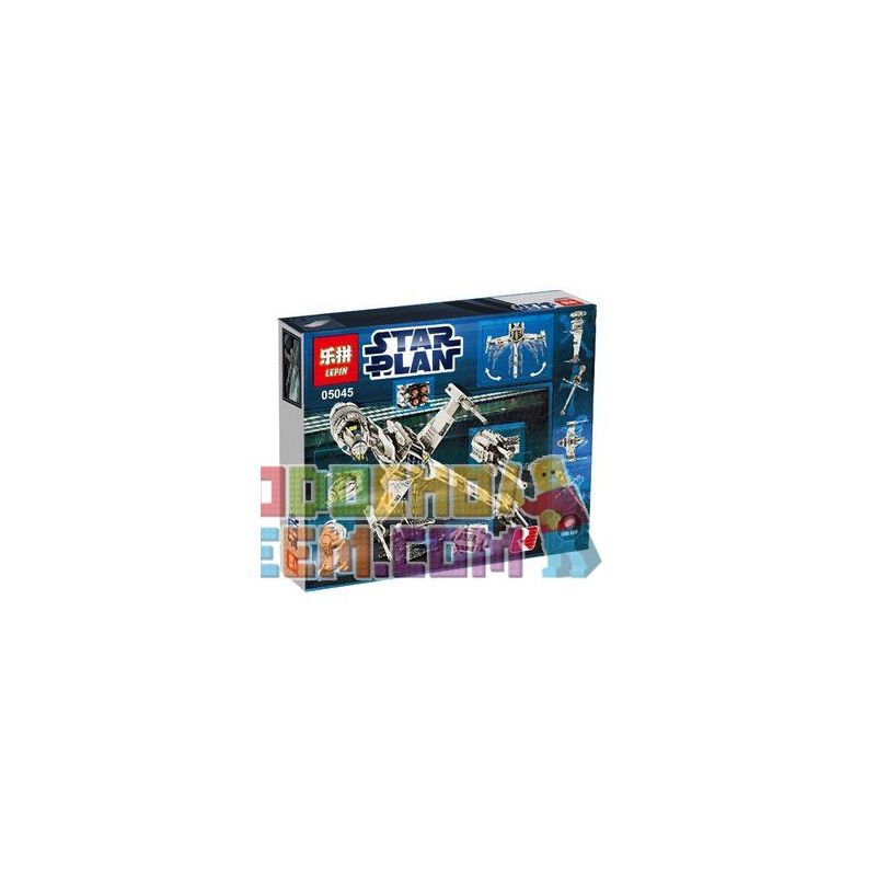 Lepin b online wing