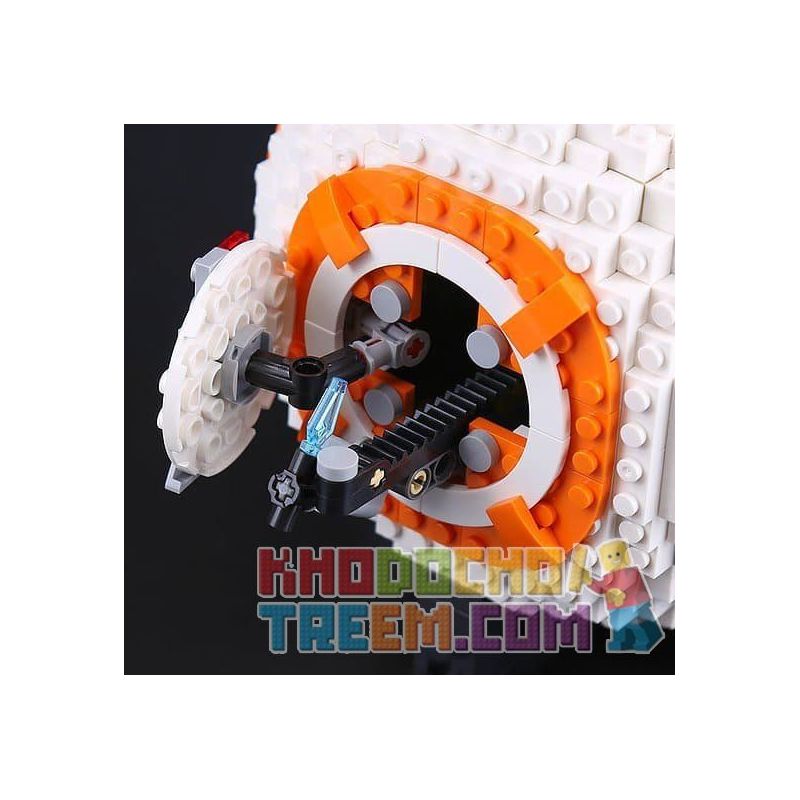 Lego on sale 75187 Star Wars VIII BB-8