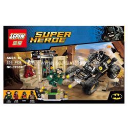 Lego 76056 best sale