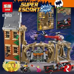 Lepin batcave discount