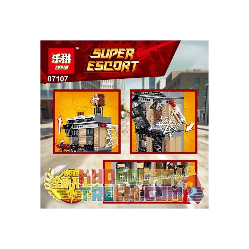 Lepin 07107 hot sale