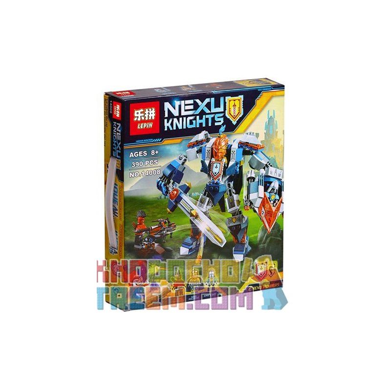 NOT Lego NEXO KNIGHTS 70327 The King's Mech, Bela 10487 Lari 10487 LELE 79246 LEPIN 14008 SHENG YUAN SY SY565 Xếp hình Robot Hiệp Sĩ Của Nhà Vua 375 khối NOT Lego NEXO KNIGHTS 70327 The King's Mech, Bela 10487 Lari 10487 LELE 79246 LEPIN 14008 SHENG YUAN SY SY565 Xếp hình Robot Hiệp Sĩ Của Nhà Vua 375 khối
