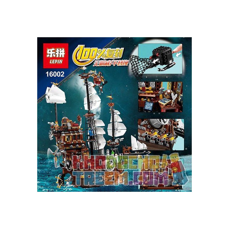 Lepin 16002 cheap