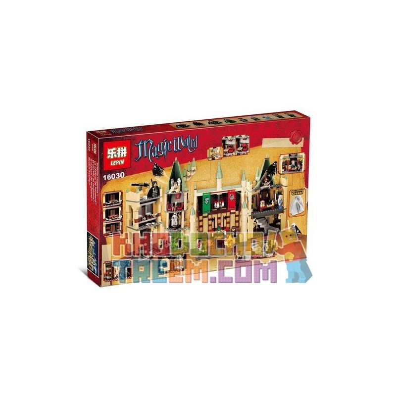 Lego harry best sale potter 16030