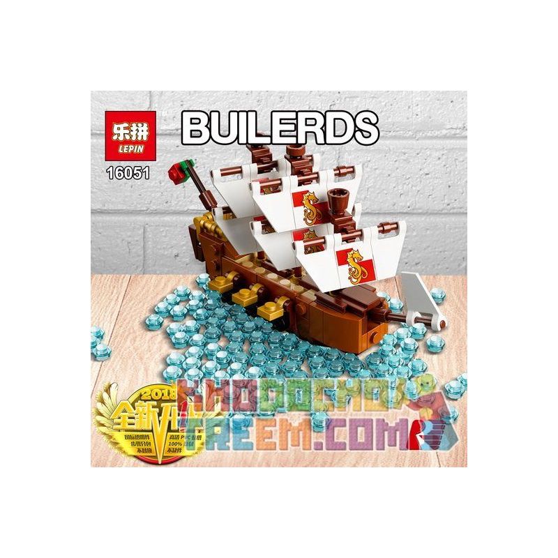 Lego Ideas Ship in A Bottle 92177 Expert Building Kit