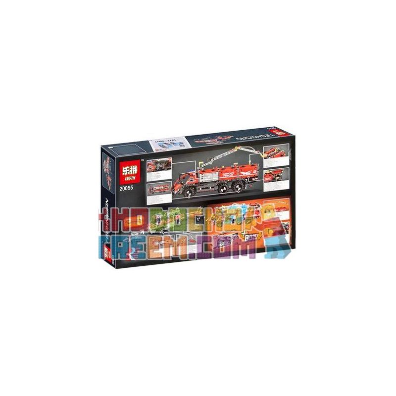 Lepin 20055 best sale