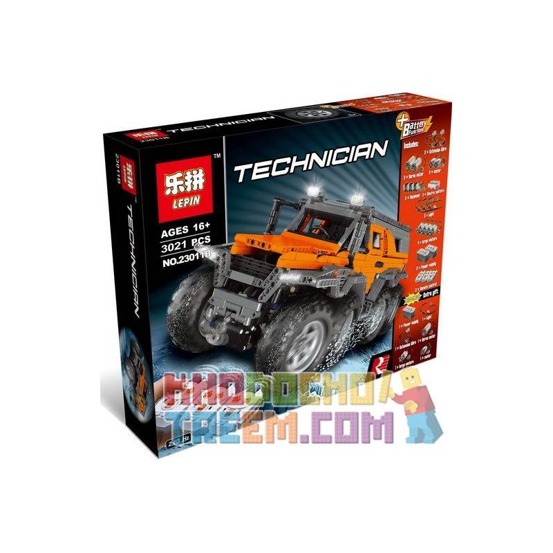 LEPIN 23011 23011B MOULDKING 13088 REBRICKABLE MOC-5360 5360 MOC5360 Xếp hình kiểu Lego TECHNIC Avtoros Shaman 8x8 Siberian Conqueror 8x8 Ô Tô địa Hình 8 Bánh Trắng Cam gồm 2 hộp nhỏ 2576 khối điều kh LEPIN 23011 23011B MOULDKING 13088 REBRICKABLE MOC-5360 5360 MOC5360 Xếp hình kiểu Lego TECHNIC Avtoros Shaman 8x8 Siberian Conqueror 8x8 Ô Tô địa Hình 8 Bánh Trắng Cam gồm 2 hộp nhỏ 2576 khối điều kh