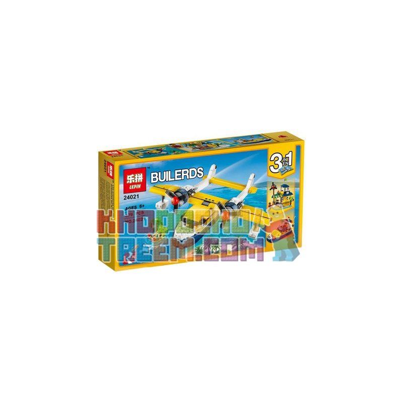 Lego best sale island adventures