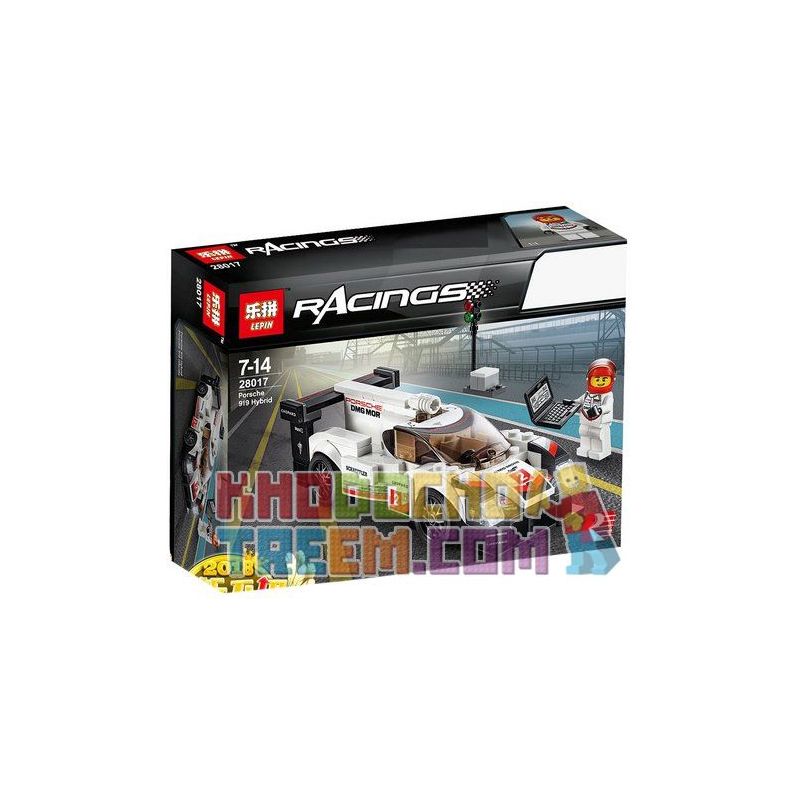 NOT Lego PORSCHE 919 HYBRID 75887 Decool 31029 Jisi 31029 Bela Lari 10942 LEPIN 28017 REBRICKABLE MOC-26097 26097 MOC26097 SEMBO 607011 SHENG YUAN/SY 6776 WANGE S83 ZIMO ZM105 xếp lắp ráp ghép mô hình SIÊU XE PORSCHE 919 LAI Speed Champions Racing Cars Đua Xe Công Thức 163 khối