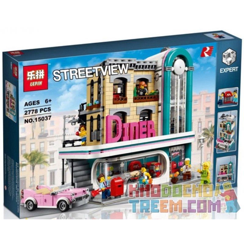 Lepin diner 2024