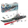 WOMA C0155 0155 non  USS LIÊU NINH bộ đồ chơi xếp lắp ráp ghép mô hình Military Army Quân Sự Bộ Đội 1904 khối