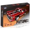 REBRICKABLE MOC-1352 1352 MOC1352 XINGBAO XB-07001 07001 XB07001 non  SIÊU XE Ô TÔ bộ đồ chơi xếp lắp ráp ghép mô hình  FUTURE Kỹ Thuật Công Nghệ Cao Mô Hình Phương Tiện 2000 khối
