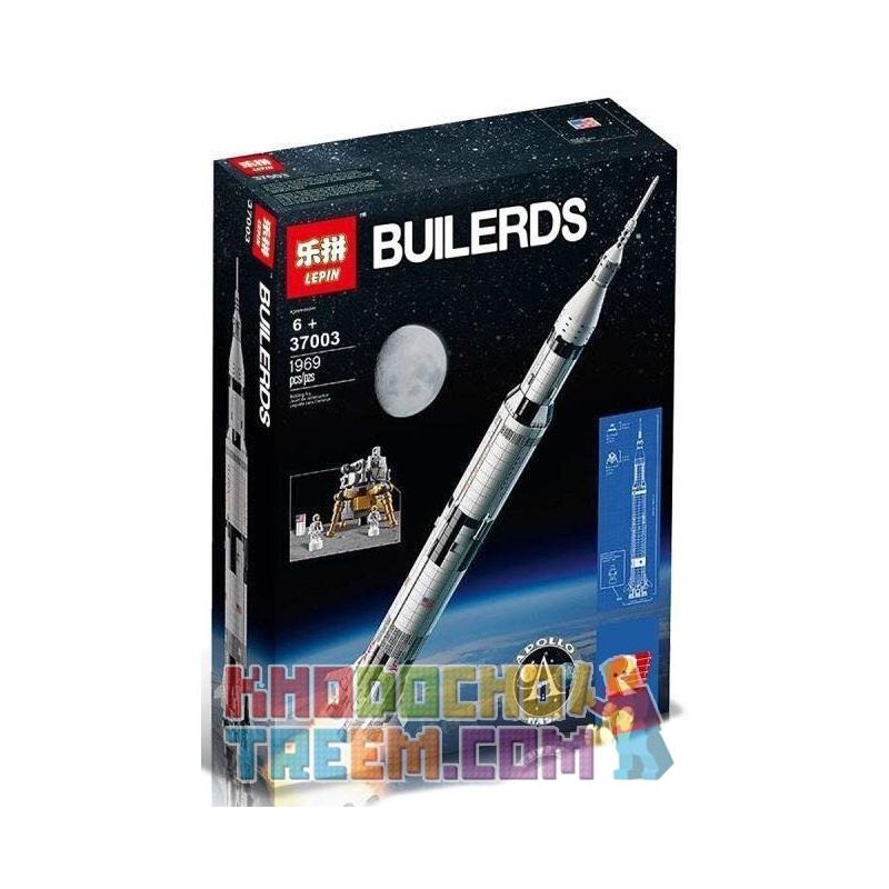 NOT Lego IDEAS 21309 92176 NASA Apollo Saturn V Launch Vehicle , BLANK 52001 60005 88001 88036 KING 80013 LEPIN 37003 LION KING 180001 SNAKE 32108 Xếp hình Tàu Vũ Trụ Apollo Saturn V gồm 2 hộp nhỏ 196 NOT Lego IDEAS 21309 92176 NASA Apollo Saturn V Launch Vehicle , BLANK 52001 60005 88001 88036 KING 80013 LEPIN 37003 LION KING 180001 SNAKE 32108 Xếp hình Tàu Vũ Trụ Apollo Saturn V gồm 2 hộp nhỏ 196