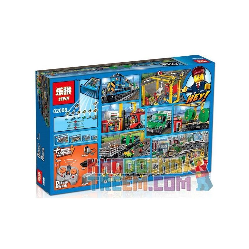 Lepin 60052 store