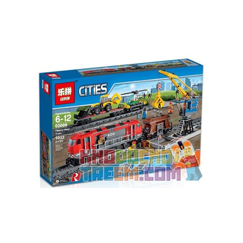 NOT Lego CITY 60098 Heavy-Haul Train, LELE 28033 LEPIN 02009 LION KING 180028 QUEEN 82009 Xếp hình Tàu Chở Hàng Nặng Có điều Khiển Từ Xa 984 khối điều khiển từ xa NOT Lego CITY 60098 Heavy-Haul Train, LELE 28033 LEPIN 02009 LION KING 180028 QUEEN 82009 Xếp hình Tàu Chở Hàng Nặng Có điều Khiển Từ Xa 984 khối điều khiển từ xa