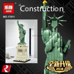 lepin statue of liberty