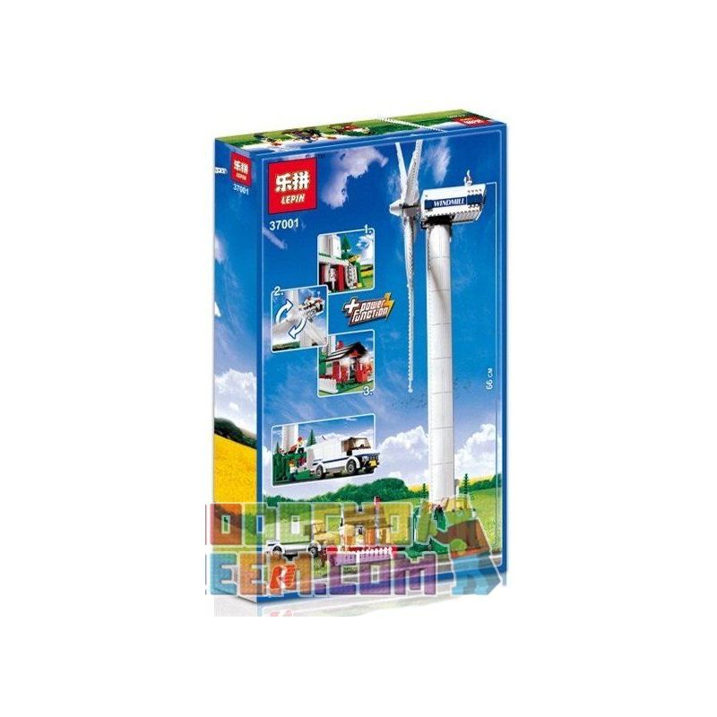 Lepin vestas wind sales turbine