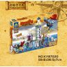 WORKS OF LAO LIANG 02 SIÊU XE SỐ 02 tỷ lệ 1:8 bộ đồ chơi xếp lắp ráp ghép mô hình Technic SF90 XX STRADALE Kỹ Thuật Công Nghệ Cao Mô Hình Phương Tiện 4200 khối
