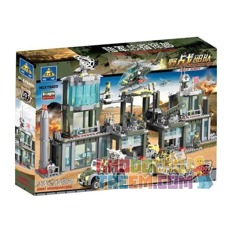 Kazi KY84011 84011 non  TRỤ SỞ QUÂN ĐỘI bộ đồ chơi xếp lắp ráp ghép mô hình Field Army FIELD ARMY ARMY HEADQUARTERS Chiến Trường 1001 khối Kazi KY84011 84011 non  TRỤ SỞ QUÂN ĐỘI bộ đồ chơi xếp lắp ráp ghép mô hình Field Army FIELD ARMY ARMY HEADQUARTERS Chiến Trường 1001 khối