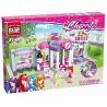 Enlighten 2006 Qman 2006 non  CỬA HÀNG BÁN ĐỒ LÀM ĐẸP bộ đồ chơi xếp lắp ráp ghép mô hình  CHERRY ENLICITY BEAUTY SHOP Các Bạn Gái 487 khối