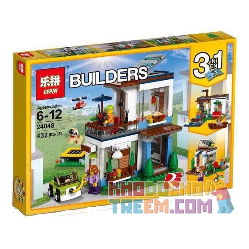 Lepin builders best sale