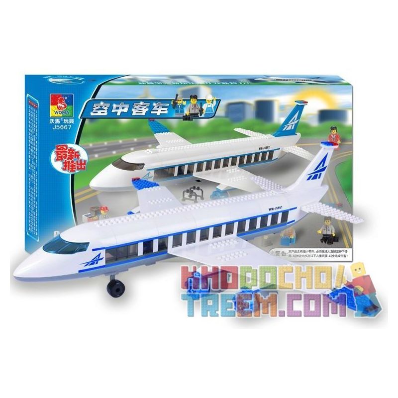 not-lego-city-7893-7893-2-passenger-plane-passenger-plane-ana-version