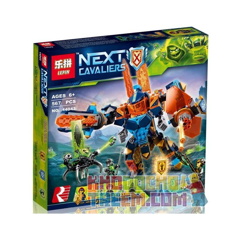 bela-10817-lari-10817-lepin-14043-x-p-h-nh-ki-u-lego-nexo-knights-tech