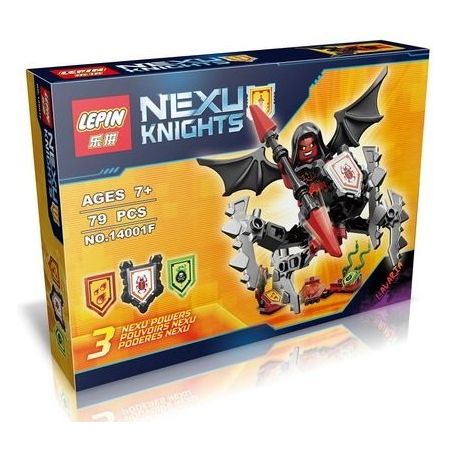 NOT Lego NEXO KNIGHTS 70330 70331 70332 70333 70334 70335 Ultimate ...