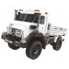 XINGBAO XB-03026 03026 XB03026 non  XE VƯỢT ĐỊA HÌNH TRUCK2 MÀU VÀNG TRẮNG bộ đồ chơi xếp lắp ráp ghép mô hình Offroad Adventure SUPER OFFROAD ADVENTURE Đua Địa Hình 529 khối