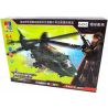 WOMA C0705 0705 Xếp hình kiểu  MILITARY ARMY Helicopter Trực Thăng 177 khối