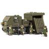 SLUBAN M38-B0303 B0303 0303 M38B0303 38-B0303 non  XE TẢI CHỞ PHÁO bộ đồ chơi xếp lắp ráp ghép mô hình Land Forces 2 Sức Mạnh Mặt Đất 314 khối