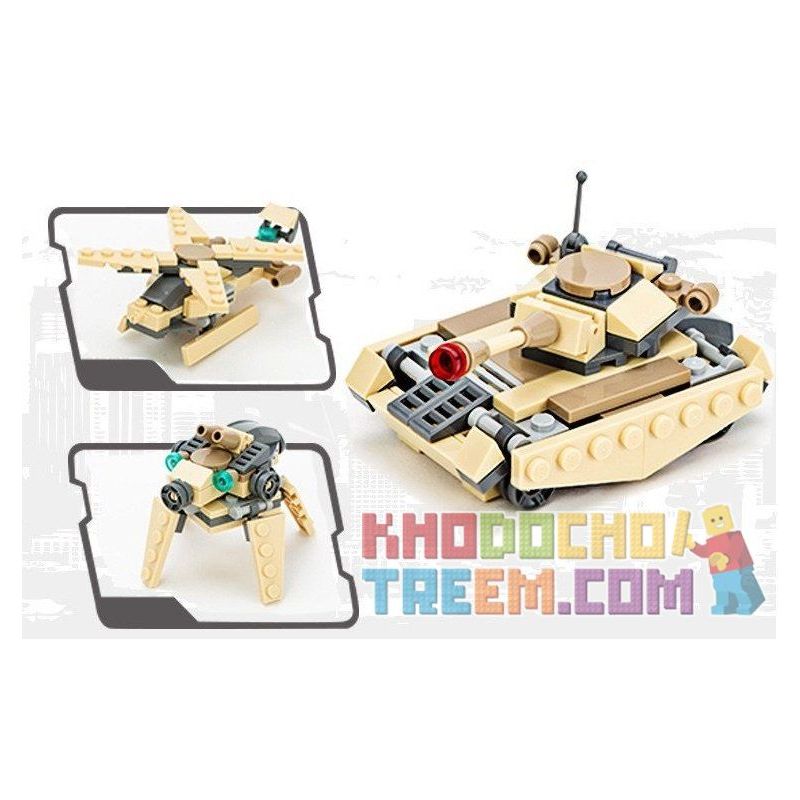 ZEPHYR KNIGHT 007 MỤC TIÊU XE KHÔNG GIAN bộ đồ chơi xếp lắp ráp ghép mô hình City TARGET SPACE VEHICLE Thành Phố 26 khối