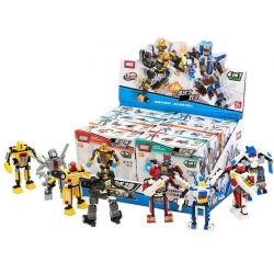 GUDI 8707 non  ĐẠI CHIẾN ROBOT BIẾN HÌNH 8 TRONG 1 bộ đồ chơi xếp lắp ráp ghép mô hình Power Rangers Super Sentai 5 Anh Em Siêu Nhân GUDI 8707 non  ĐẠI CHIẾN ROBOT BIẾN HÌNH 8 TRONG 1 bộ đồ chơi xếp lắp ráp ghép mô hình Power Rangers Super Sentai 5 Anh Em Siêu Nhân