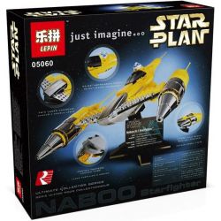 Lepin naboo online starfighter