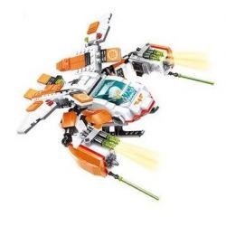 WANGE DR.LUCK 55173 non  PHI THUYỀN CHIẾN ĐẤU bộ đồ chơi xếp lắp ráp ghép mô hình Advanced Military Quân Đội Công Nghệ Cao 471 khối WANGE DR.LUCK 55173 non  PHI THUYỀN CHIẾN ĐẤU bộ đồ chơi xếp lắp ráp ghép mô hình Advanced Military Quân Đội Công Nghệ Cao 471 khối