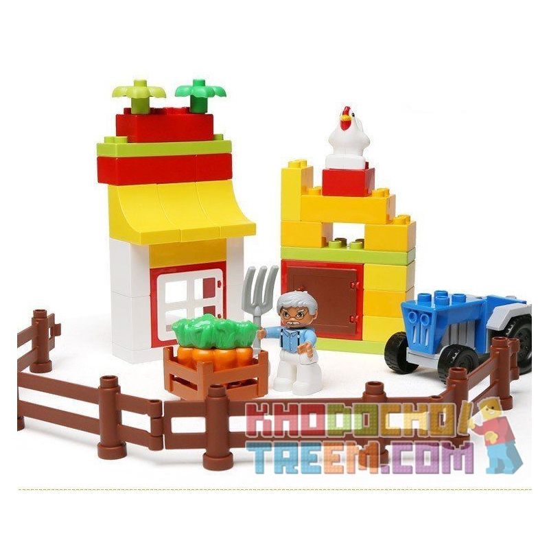 lego duplo 6141