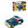 Enlighten 1801 Qman 1801 non  MÁY BAY TRỰC THĂNG VŨ BÃO 8 TRONG 1 bộ đồ chơi xếp lắp ráp ghép mô hình Transformers COMBAT ZONES SERIES Robot Đại Chiến Người Máy Biến Hình 381 khối