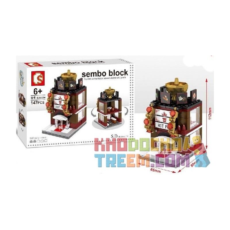 SEMBO SD6034 6034 SD6035 6035 SD6036 6036 SD6037 6037 non  CỬA HÀNG ĐỒ SƠ SINH THỜI TRANG CAO CẤP NƯỚC HOA QUÁN LẨU bộ đồ chơi xếp lắp ráp ghép mô hình Mini Modular SEMBO BLOCK Đường Phố Thu Nhỏ 154 khối SEMBO SD6034 6034 SD6035 6035 SD6036 6036 SD6037 6037 non  CỬA HÀNG ĐỒ SƠ SINH THỜI TRANG CAO CẤP NƯỚC HOA QUÁN LẨU bộ đồ chơi xếp lắp ráp ghép mô hình Mini Modular SEMBO BLOCK Đường Phố Thu Nhỏ 154 khối
