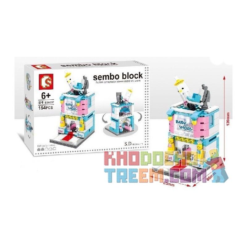SEMBO SD6034 6034 SD6035 6035 SD6036 6036 SD6037 6037 non  CỬA HÀNG ĐỒ SƠ SINH THỜI TRANG CAO CẤP NƯỚC HOA QUÁN LẨU bộ đồ chơi xếp lắp ráp ghép mô hình Mini Modular SEMBO BLOCK Đường Phố Thu Nhỏ 154 khối SEMBO SD6034 6034 SD6035 6035 SD6036 6036 SD6037 6037 non  CỬA HÀNG ĐỒ SƠ SINH THỜI TRANG CAO CẤP NƯỚC HOA QUÁN LẨU bộ đồ chơi xếp lắp ráp ghép mô hình Mini Modular SEMBO BLOCK Đường Phố Thu Nhỏ 154 khối