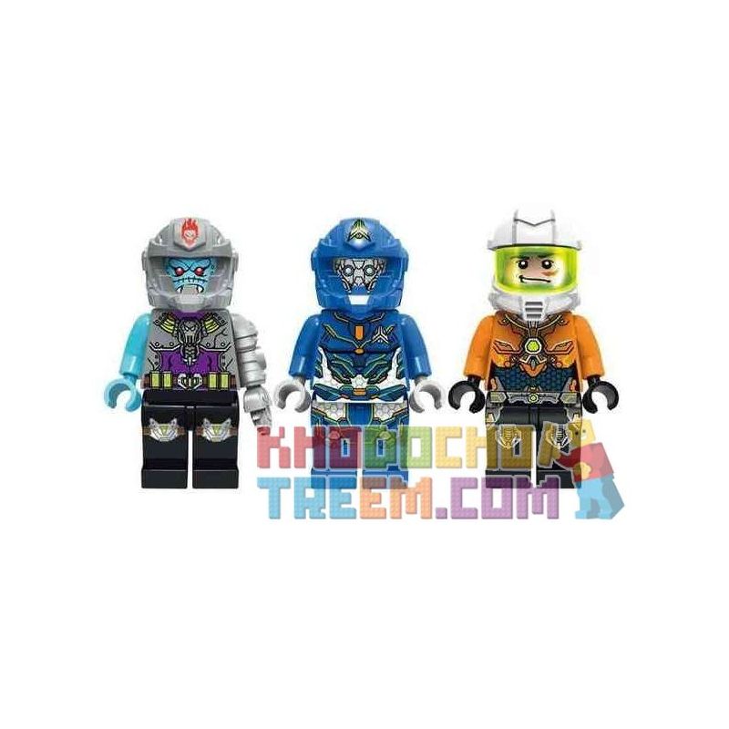 Enlighten 1615 Qman 1615 non  ĐUỔI BẮT TÀU HỦY DIỆT bộ đồ chơi xếp lắp ráp ghép mô hình Space Adventure SPACE ADVENTURE CHASE DESTROYER Thám Hiểm Không Gian 478 khối