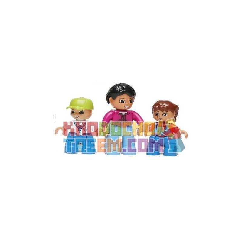 HYSTOYS HONGYUANSHENG AOLEDUOTOYS HG-1444 1444 HG1444 Xếp hình kiểu    Playground Set With Storage Khu Vui Chơi Thiên đường 52 khối HYSTOYS HONGYUANSHENG AOLEDUOTOYS HG-1444 1444 HG1444 Xếp hình kiểu    Playground Set With Storage Khu Vui Chơi Thiên đường 52 khối