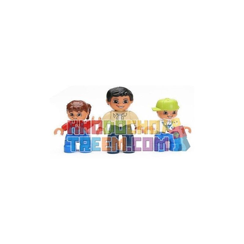 HYSTOYS HONGYUANSHENG AOLEDUOTOYS HG-1424 1424 HG1424 Xếp hình kiểu    Family House Ngôi Nhà Nông Trại 42 khối HYSTOYS HONGYUANSHENG AOLEDUOTOYS HG-1424 1424 HG1424 Xếp hình kiểu    Family House Ngôi Nhà Nông Trại 42 khối