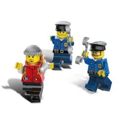 GUDI 9320 non  XE TÙ BINH CẢNH SÁT bộ đồ chơi xếp lắp ráp ghép mô hình City POLICE Thành Phố 870 khối GUDI 9320 non  XE TÙ BINH CẢNH SÁT bộ đồ chơi xếp lắp ráp ghép mô hình City POLICE Thành Phố 870 khối