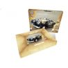 XINGBAO XB-03007 03007 XB03007 non  XE SIÊU SANG bộ đồ chơi xếp lắp ráp ghép mô hình Creator NOBLE Sáng Tạo 810 khối