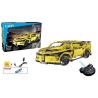 DOUBLEE CADA C51008 51008 non  XE THỂ THAO bộ đồ chơi xếp lắp ráp ghép mô hình  HORNET SPORTCAR Kỹ Thuật Công Nghệ Cao Mô Hình Phương Tiện 419 khối