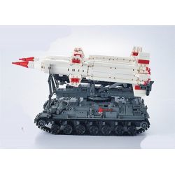 XINGBAO XB-06007 06007 XB06007 non  TÊN LỬA SA-4 GANEF bộ đồ chơi xếp lắp ráp ghép mô hình Creator SA-4 GANEF 导弹坦克 Sáng Tạo 1469 khối XINGBAO XB-06007 06007 XB06007 non  TÊN LỬA SA-4 GANEF bộ đồ chơi xếp lắp ráp ghép mô hình Creator SA-4 GANEF 导弹坦克 Sáng Tạo 1469 khối