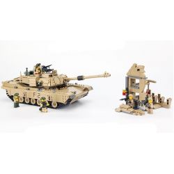 Kazi KY10000 10000 non  XE TĂNG CHỦ LỰC BIẾN HÌNH HUMMER BÁNH XÍCH bộ đồ chơi xếp lắp ráp ghép mô hình Military Army M1A2 ABRAMS MBT Quân Sự Bộ Đội 1463 khối Kazi KY10000 10000 non  XE TĂNG CHỦ LỰC BIẾN HÌNH HUMMER BÁNH XÍCH bộ đồ chơi xếp lắp ráp ghép mô hình Military Army M1A2 ABRAMS MBT Quân Sự Bộ Đội 1463 khối